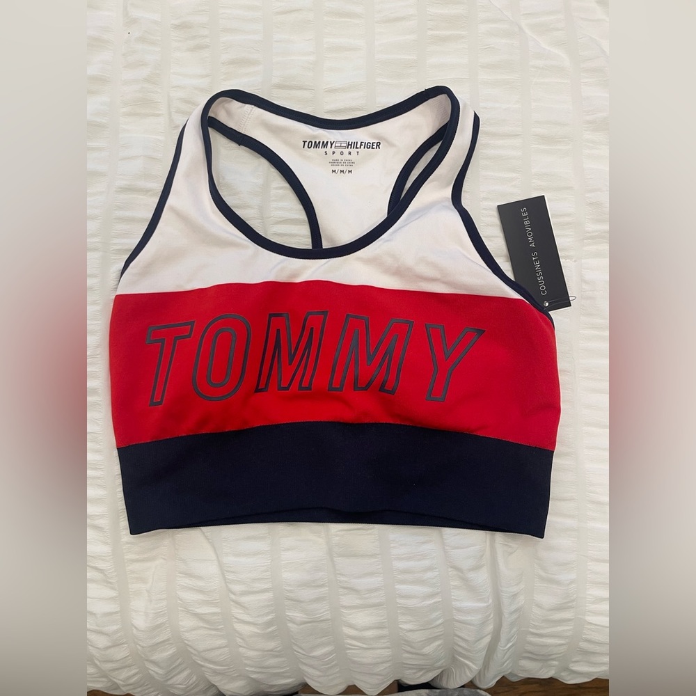 Sports bra